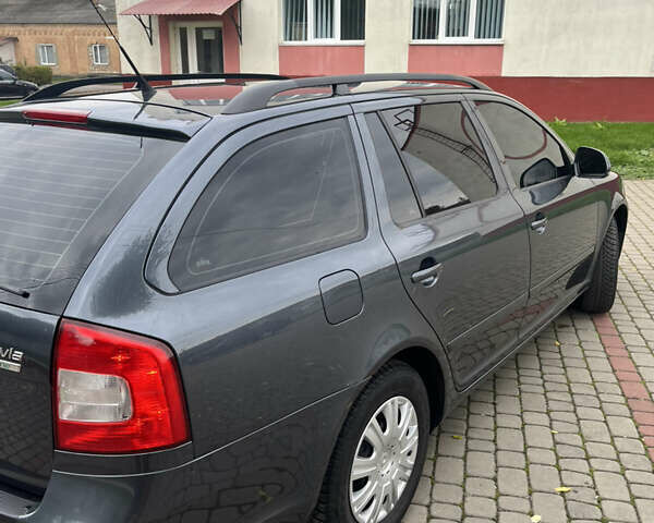 Серый Шкода Октавия, объемом двигателя 1.4 л и пробегом 217 тыс. км за 5800 $, фото 22 на Automoto.ua