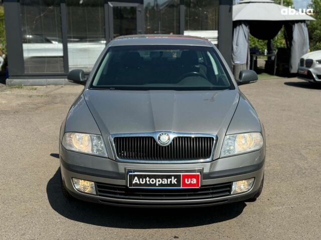 Серый Шкода Октавия, объемом двигателя 1.6 л и пробегом 282 тыс. км за 6690 $, фото 1 на Automoto.ua