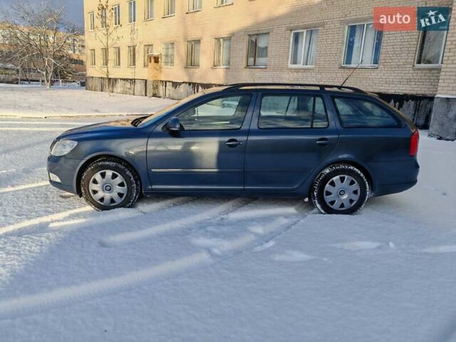 Сірий Шкода Октавія, об'ємом двигуна 1.4 л та пробігом 249 тис. км за 7300 $, фото 4 на Automoto.ua