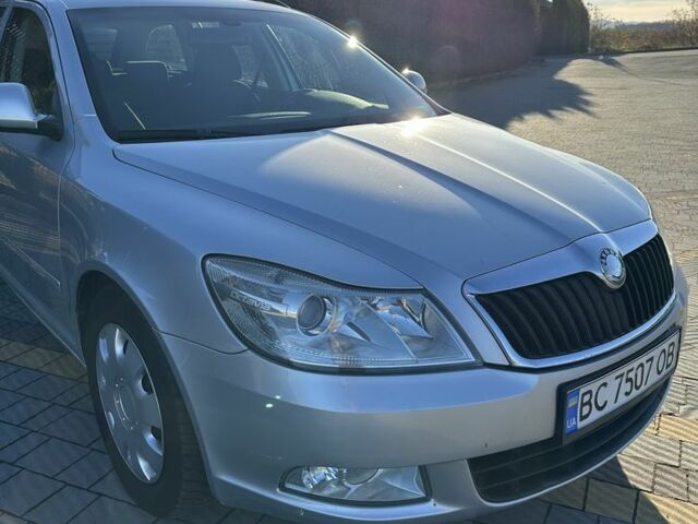 Серый Шкода Октавия, объемом двигателя 1.6 л и пробегом 280 тыс. км за 6600 $, фото 9 на Automoto.ua