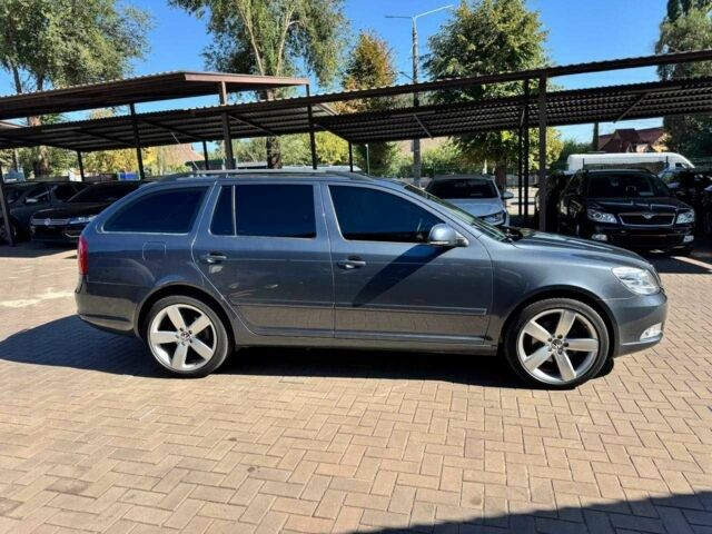 Сірий Шкода Октавія, об'ємом двигуна 1.8 л та пробігом 184 тис. км за 8800 $, фото 10 на Automoto.ua