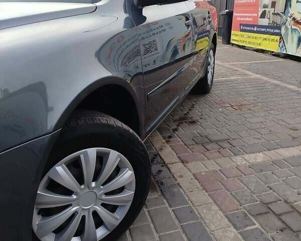 Серый Шкода Октавия, объемом двигателя 1.2 л и пробегом 175 тыс. км за 7100 $, фото 8 на Automoto.ua