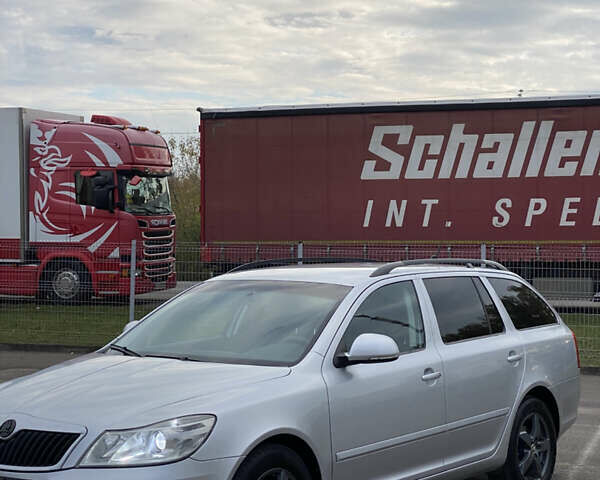 Серый Шкода Октавия, объемом двигателя 2 л и пробегом 273 тыс. км за 8200 $, фото 36 на Automoto.ua