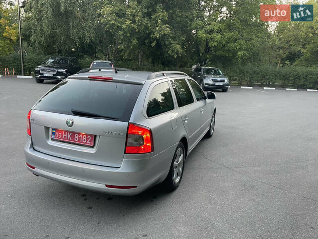 Серый Шкода Октавия, объемом двигателя 1.6 л и пробегом 167 тыс. км за 9700 $, фото 7 на Automoto.ua