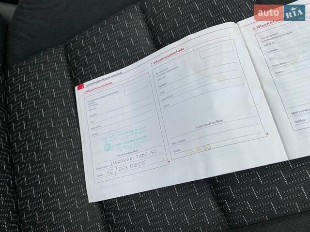 Серый Шкода Октавия, объемом двигателя 1.39 л и пробегом 229 тыс. км за 6650 $, фото 46 на Automoto.ua