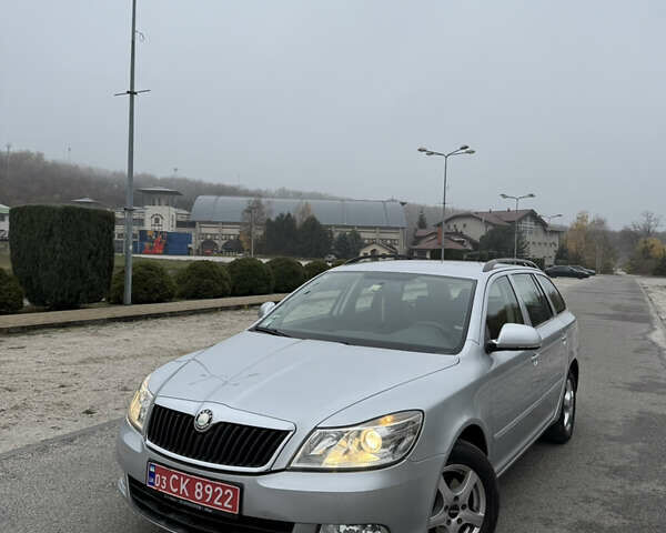 Сірий Шкода Октавія, об'ємом двигуна 1.6 л та пробігом 183 тис. км за 7500 $, фото 2 на Automoto.ua
