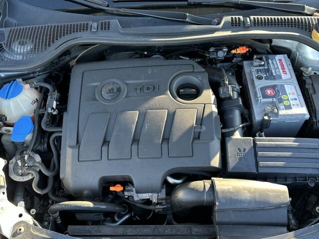 Серый Шкода Октавия, объемом двигателя 1.6 л и пробегом 280 тыс. км за 6600 $, фото 16 на Automoto.ua