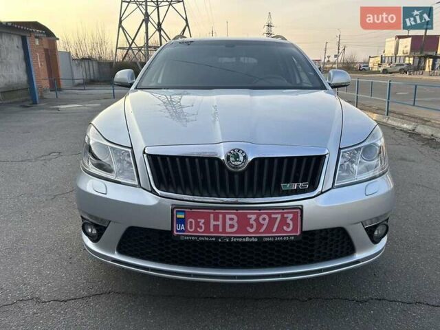 Сірий Шкода Октавія, об'ємом двигуна 1.97 л та пробігом 249 тис. км за 12600 $, фото 19 на Automoto.ua