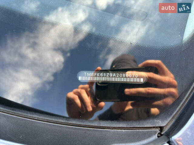 Серый Шкода Октавия, объемом двигателя 1.8 л и пробегом 221 тыс. км за 6900 $, фото 106 на Automoto.ua