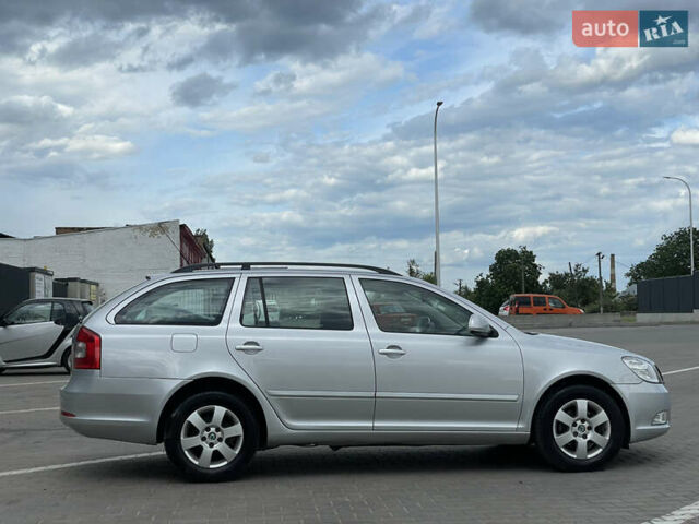 Серый Шкода Октавия, объемом двигателя 1.8 л и пробегом 198 тыс. км за 6700 $, фото 21 на Automoto.ua