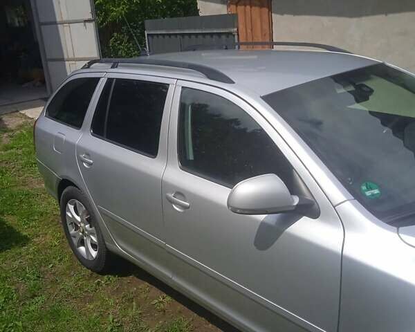 Серый Шкода Октавия, объемом двигателя 1.98 л и пробегом 199 тыс. км за 6550 $, фото 2 на Automoto.ua