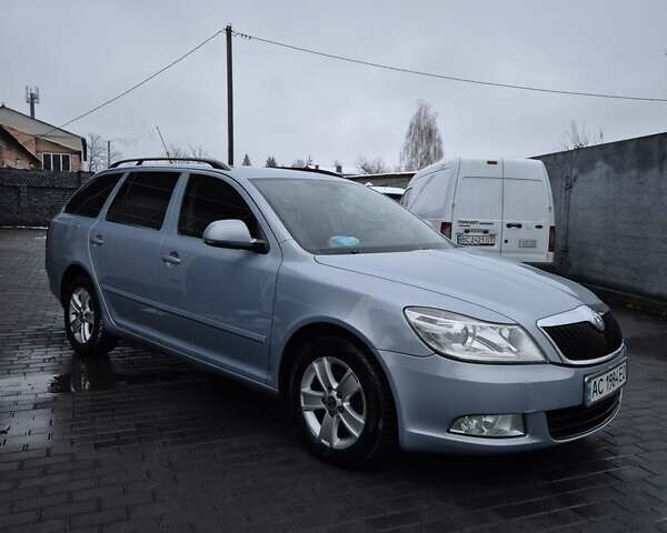 Сірий Шкода Октавія, об'ємом двигуна 1.6 л та пробігом 320 тис. км за 6400 $, фото 7 на Automoto.ua