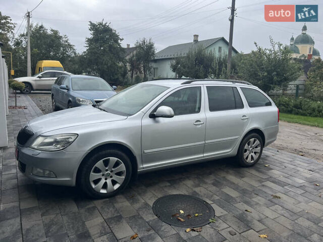 Сірий Шкода Октавія, об'ємом двигуна 1.6 л та пробігом 281 тис. км за 7800 $, фото 17 на Automoto.ua