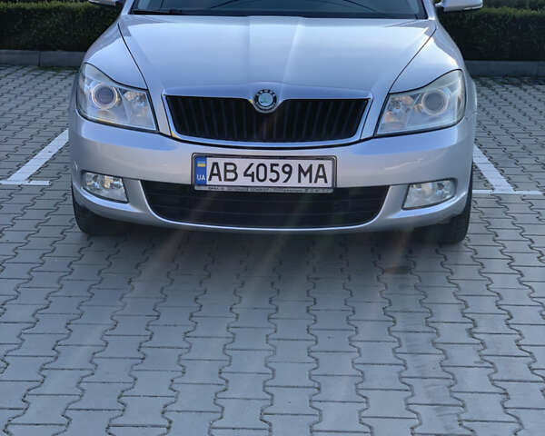 Сірий Шкода Октавія, об'ємом двигуна 1.6 л та пробігом 181 тис. км за 8799 $, фото 27 на Automoto.ua