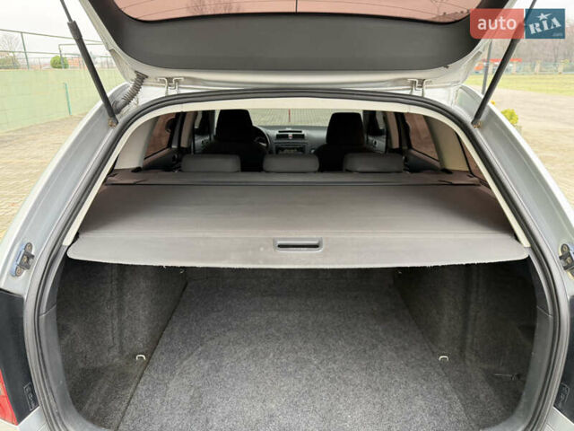 Серый Шкода Октавия, объемом двигателя 1.6 л и пробегом 292 тыс. км за 7199 $, фото 16 на Automoto.ua