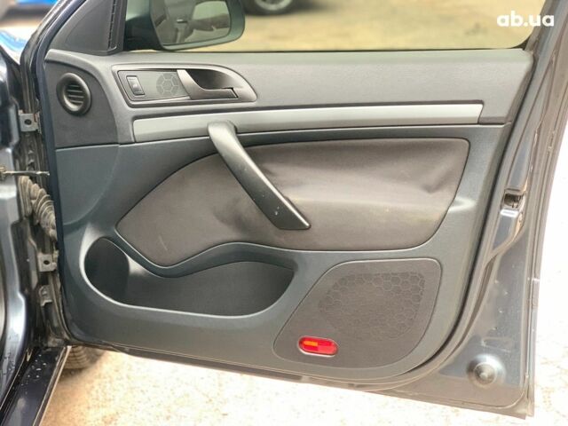 Сірий Шкода Октавія, об'ємом двигуна 1.6 л та пробігом 307 тис. км за 7190 $, фото 31 на Automoto.ua