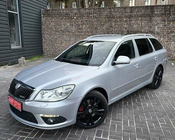 Серый Шкода Октавия, объемом двигателя 1.98 л и пробегом 189 тыс. км за 9999 $, фото 4 на Automoto.ua