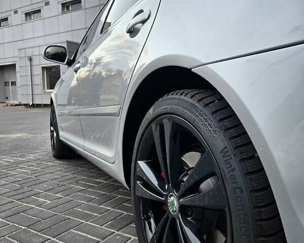 Серый Шкода Октавия, объемом двигателя 1.98 л и пробегом 189 тыс. км за 9999 $, фото 31 на Automoto.ua