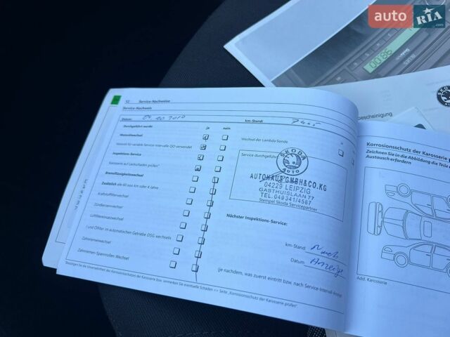 Серый Шкода Октавия, объемом двигателя 1.6 л и пробегом 134 тыс. км за 9200 $, фото 77 на Automoto.ua