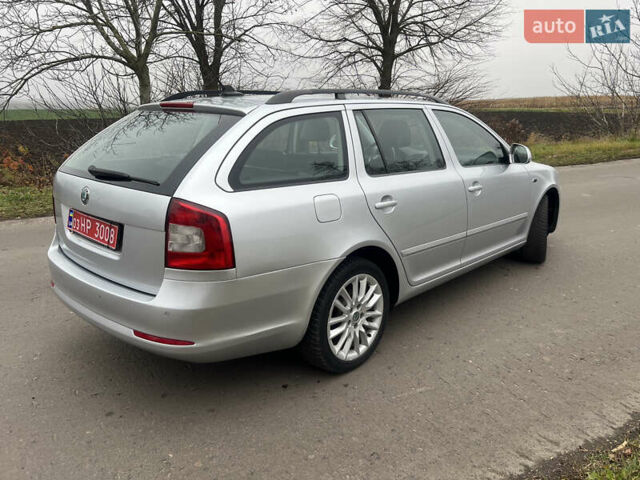 Серый Шкода Октавия, объемом двигателя 2 л и пробегом 255 тыс. км за 10700 $, фото 6 на Automoto.ua