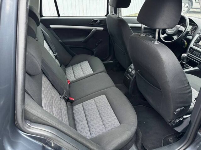 Серый Шкода Октавия, объемом двигателя 1.4 л и пробегом 165 тыс. км за 6900 $, фото 12 на Automoto.ua