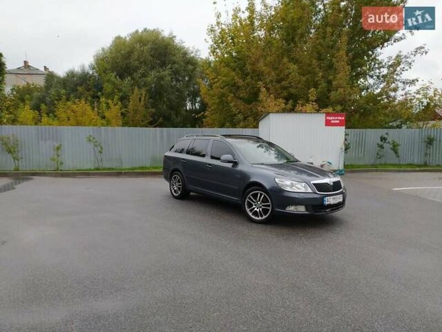 Сірий Шкода Октавія, об'ємом двигуна 1.99 л та пробігом 299 тис. км за 8600 $, фото 10 на Automoto.ua