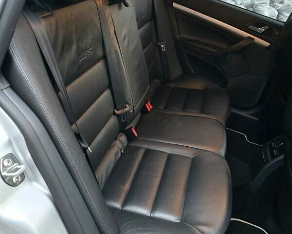 Серый Шкода Октавия, объемом двигателя 1.98 л и пробегом 189 тыс. км за 9999 $, фото 54 на Automoto.ua