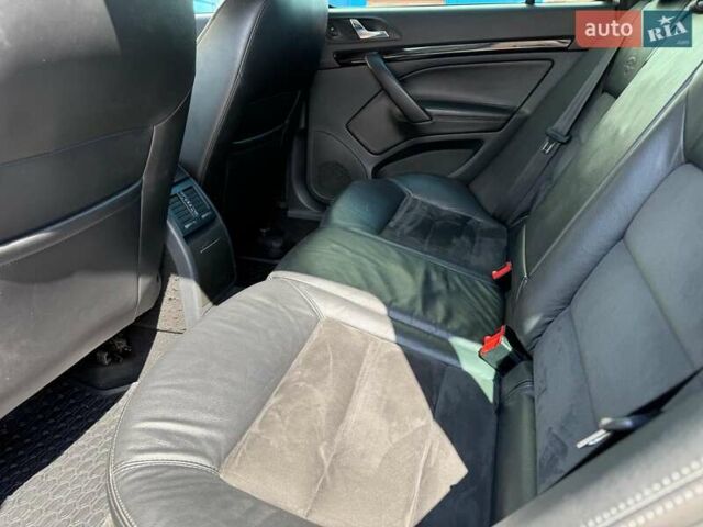 Серый Шкода Октавия, объемом двигателя 1.8 л и пробегом 239 тыс. км за 8690 $, фото 8 на Automoto.ua