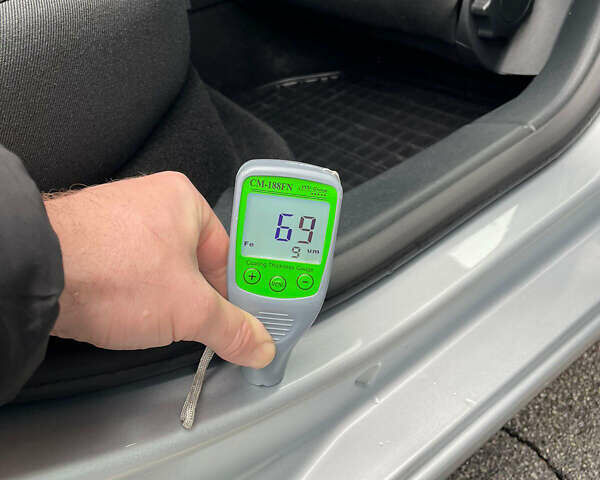 Сірий Шкода Октавія, об'ємом двигуна 1.6 л та пробігом 229 тис. км за 8999 $, фото 7 на Automoto.ua