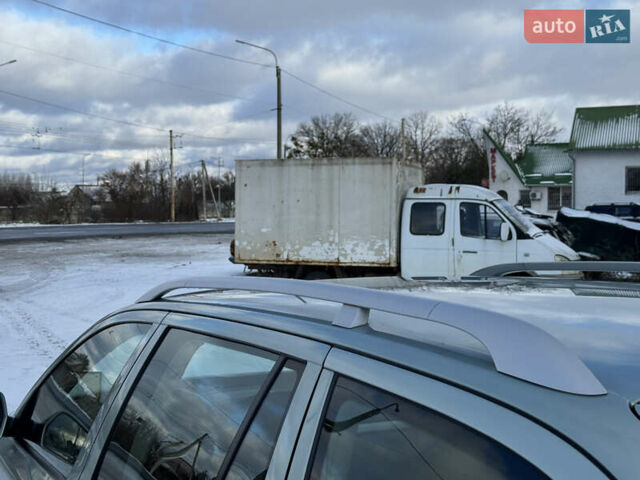 Серый Шкода Октавия, объемом двигателя 1.4 л и пробегом 185 тыс. км за 6950 $, фото 10 на Automoto.ua