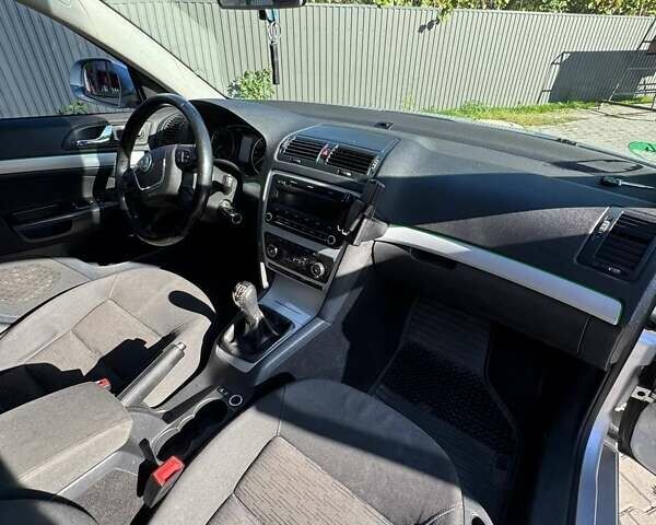 Серый Шкода Октавия, объемом двигателя 1.6 л и пробегом 267 тыс. км за 8500 $, фото 20 на Automoto.ua