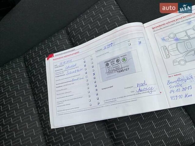 Серый Шкода Октавия, объемом двигателя 1.39 л и пробегом 229 тыс. км за 6650 $, фото 47 на Automoto.ua