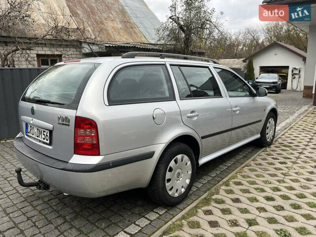 Сірий Шкода Октавія, об'ємом двигуна 1.6 л та пробігом 262 тис. км за 5999 $, фото 12 на Automoto.ua