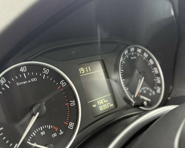 Серый Шкода Октавия, объемом двигателя 1.6 л и пробегом 183 тыс. км за 7400 $, фото 12 на Automoto.ua