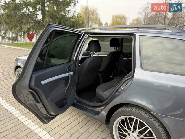 Серый Шкода Октавия, объемом двигателя 1.6 л и пробегом 245 тыс. км за 8250 $, фото 42 на Automoto.ua