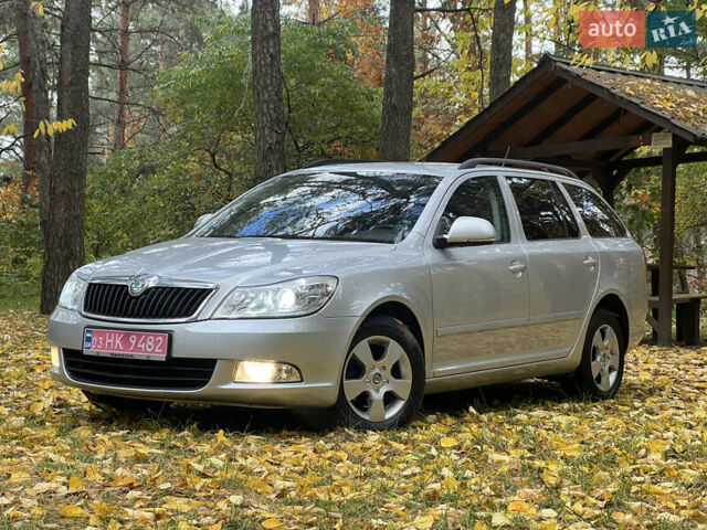 Шкода Октавия 2010 в Ровно на Automoto.ua Серый Шкода Октавия, объемом двигателя 1.4 л и пробегом 208 тыс. км за 6450 $, фото 3 на Automoto.ua