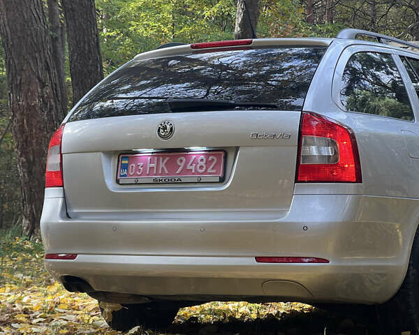 Шкода Октавия 2010 в Ровно на Automoto.ua Серый Шкода Октавия, объемом двигателя 1.4 л и пробегом 208 тыс. км за 6450 $, фото 16 на Automoto.ua