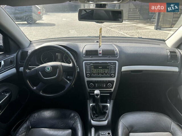 Серый Шкода Октавия, объемом двигателя 1.97 л и пробегом 358 тыс. км за 7150 $, фото 10 на Automoto.ua