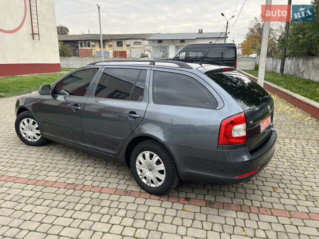 Серый Шкода Октавия, объемом двигателя 1.4 л и пробегом 217 тыс. км за 5800 $, фото 17 на Automoto.ua