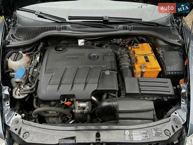 Серый Шкода Октавия, объемом двигателя 1.97 л и пробегом 215 тыс. км за 9100 $, фото 7 на Automoto.ua