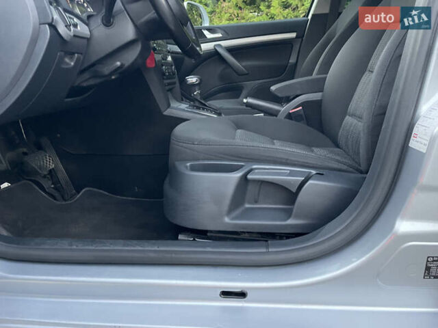 Серый Шкода Октавия, объемом двигателя 1.6 л и пробегом 167 тыс. км за 9500 $, фото 15 на Automoto.ua