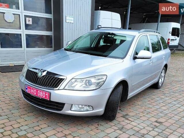 Серый Шкода Октавия, объемом двигателя 1.6 л и пробегом 310 тыс. км за 7700 $, фото 35 на Automoto.ua