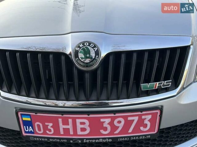 Сірий Шкода Октавія, об'ємом двигуна 1.97 л та пробігом 249 тис. км за 12600 $, фото 14 на Automoto.ua