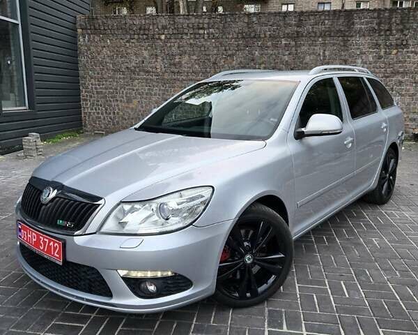 Серый Шкода Октавия, объемом двигателя 1.98 л и пробегом 189 тыс. км за 9999 $, фото 5 на Automoto.ua