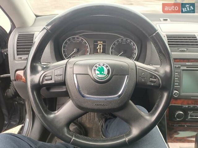 Серый Шкода Октавия, объемом двигателя 1.9 л и пробегом 266 тыс. км за 6800 $, фото 12 на Automoto.ua