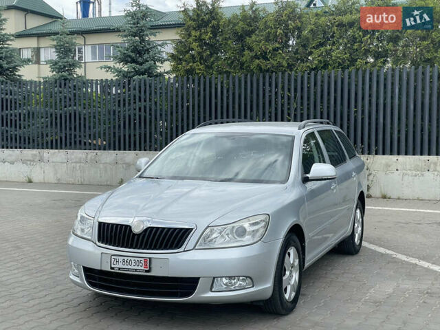 Серый Шкода Октавия, объемом двигателя 1.8 л и пробегом 198 тыс. км за 6700 $, фото 1 на Automoto.ua