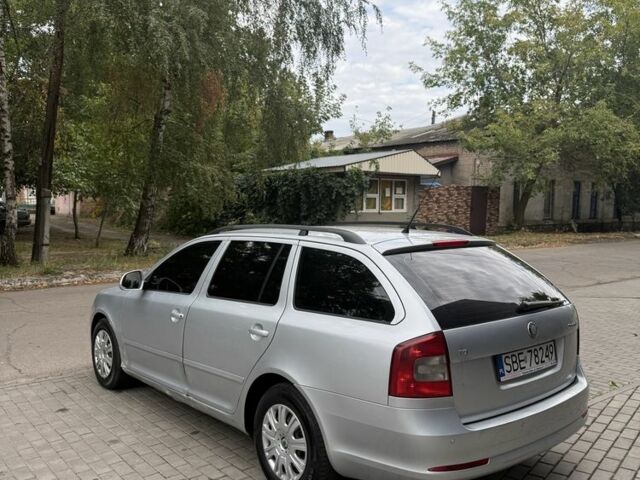 Сірий Шкода Октавія, об'ємом двигуна 1.9 л та пробігом 300 тис. км за 3100 $, фото 6 на Automoto.ua
