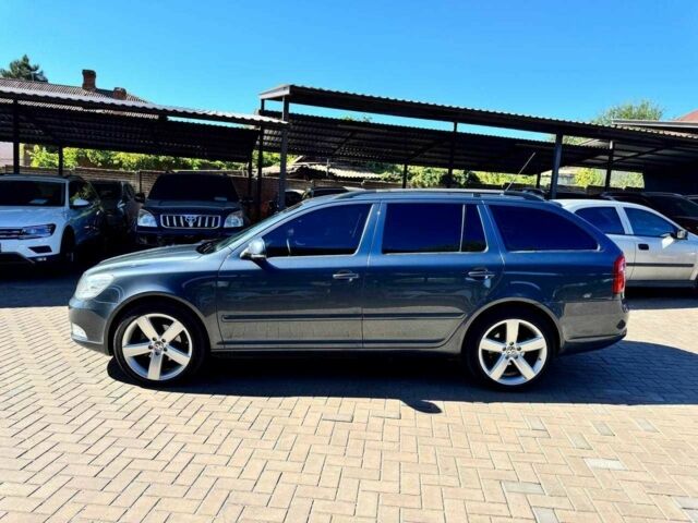 Сірий Шкода Октавія, об'ємом двигуна 1.8 л та пробігом 184 тис. км за 8800 $, фото 5 на Automoto.ua