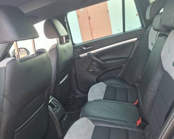 Серый Шкода Октавия, объемом двигателя 1.97 л и пробегом 220 тыс. км за 6750 $, фото 6 на Automoto.ua