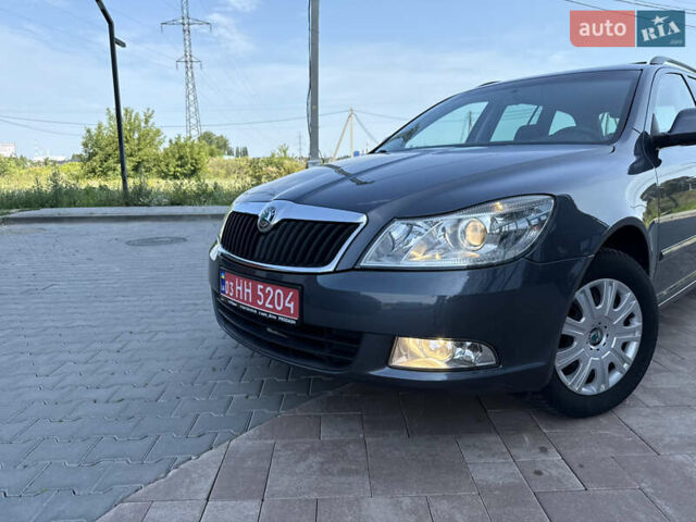 Сірий Шкода Октавія, об'ємом двигуна 1.4 л та пробігом 190 тис. км за 6450 $, фото 2 на Automoto.ua